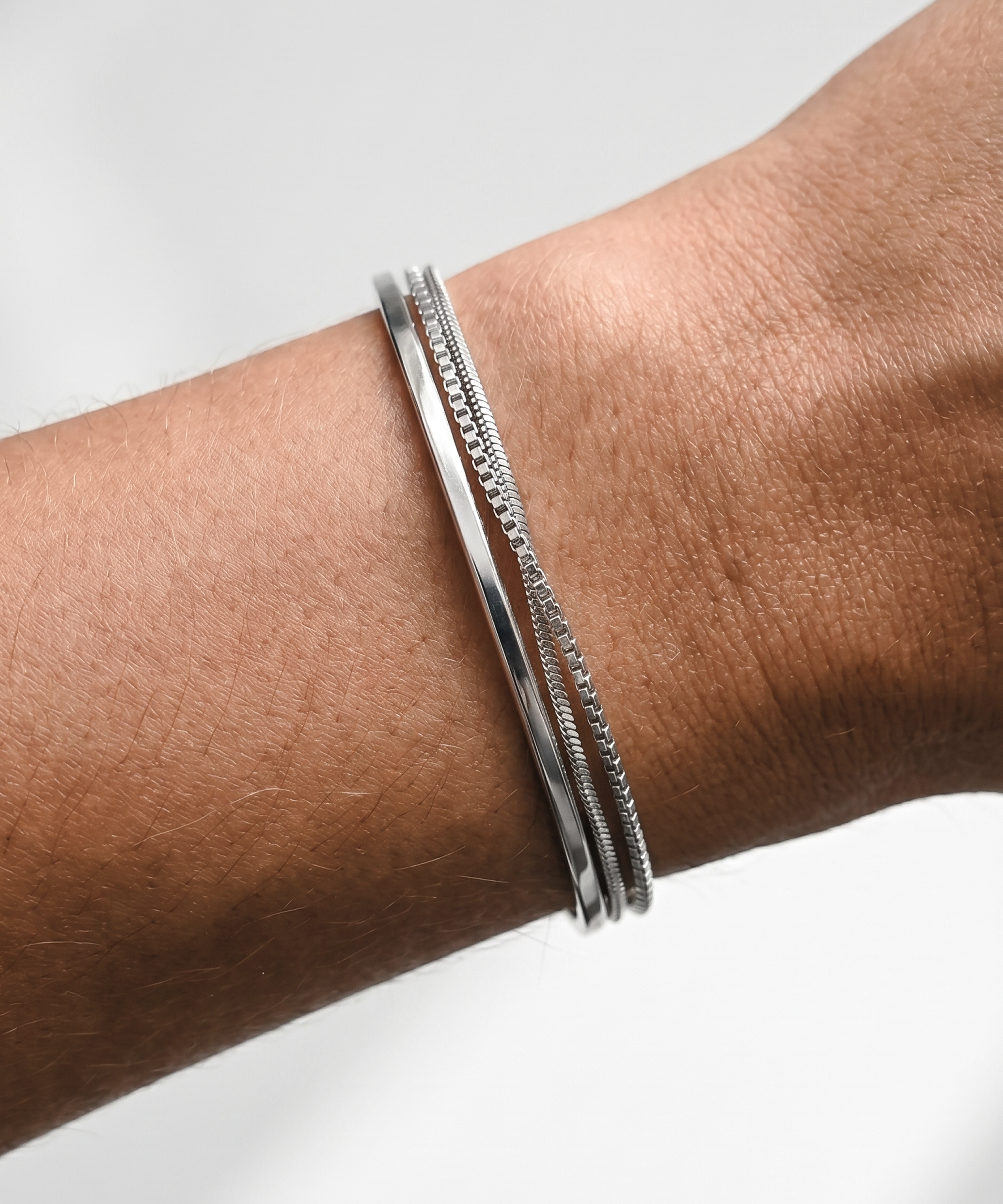3x Minimaler - Stapel Set